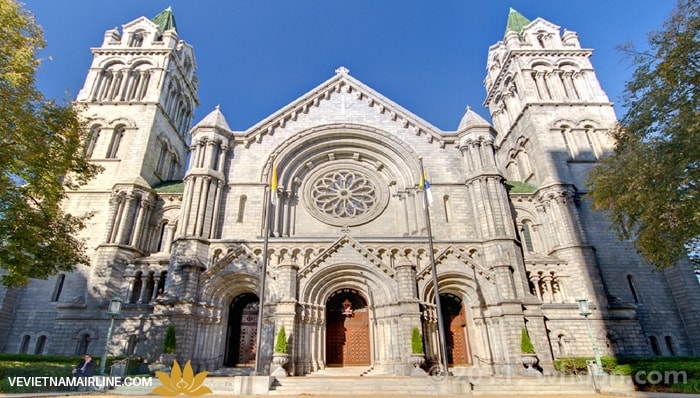 Basilica of St Louis